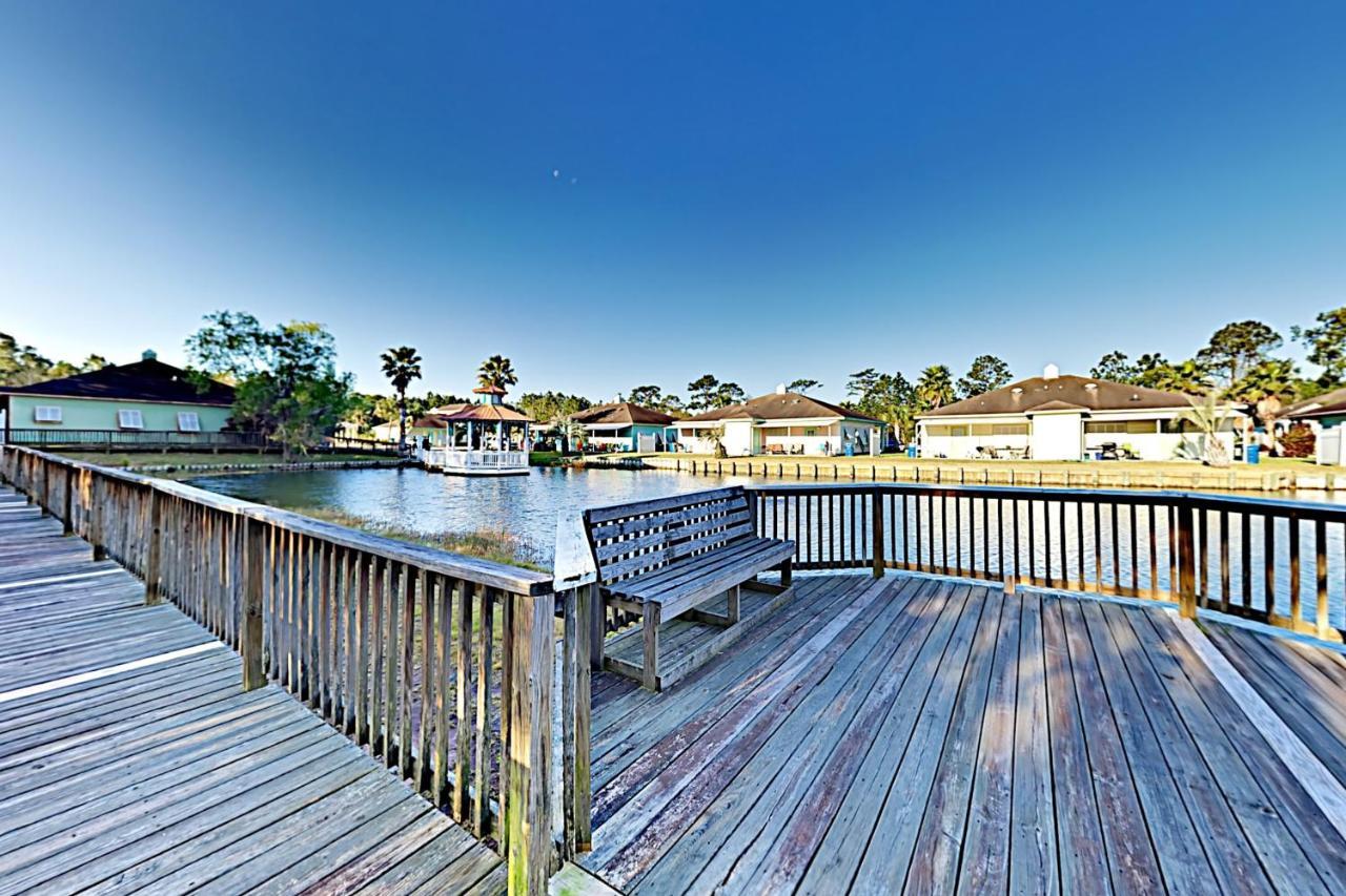 Orange Beach Villas 4285A - A Dreamin Esterno foto