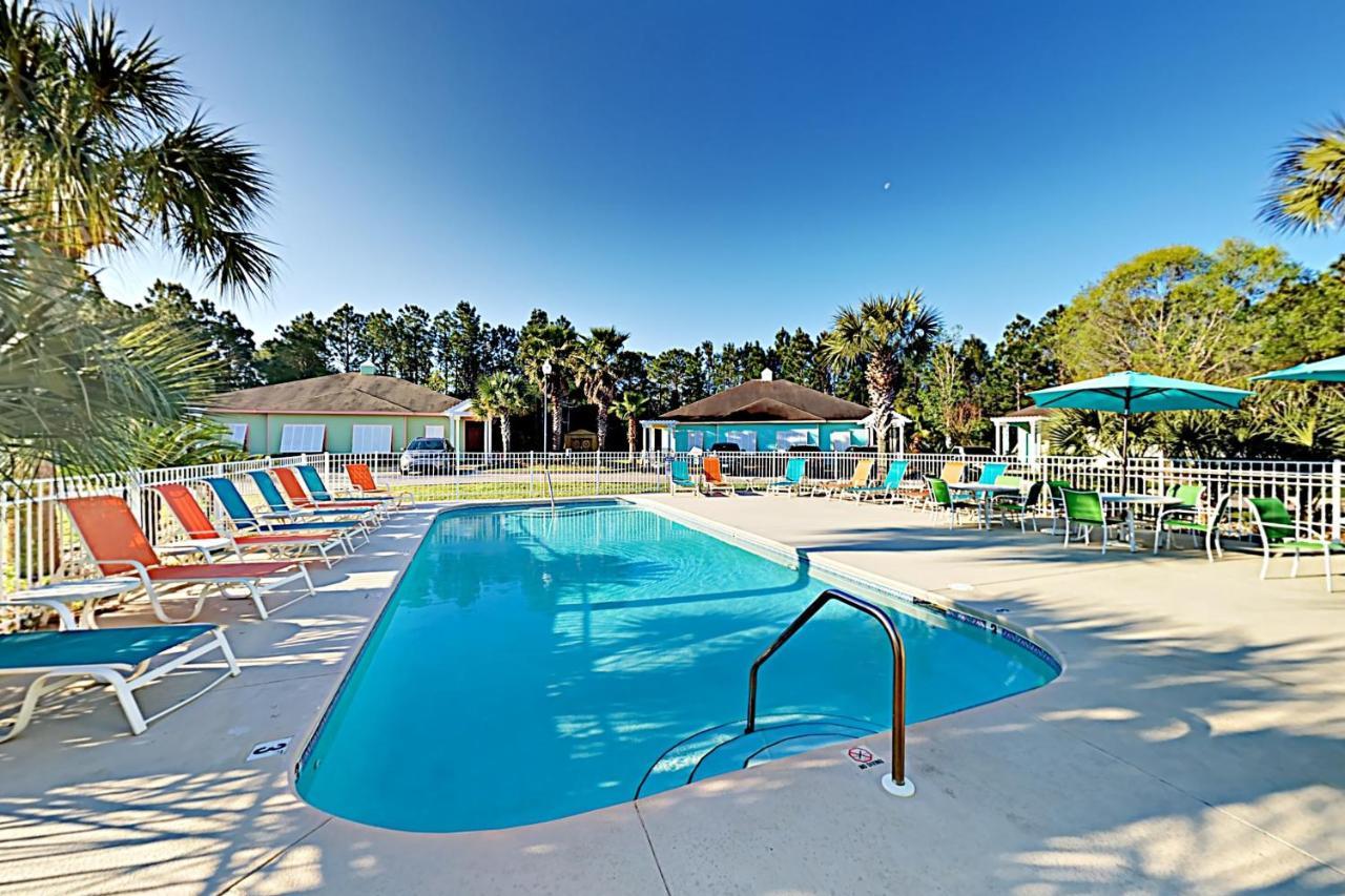Orange Beach Villas 4285A - A Dreamin Esterno foto