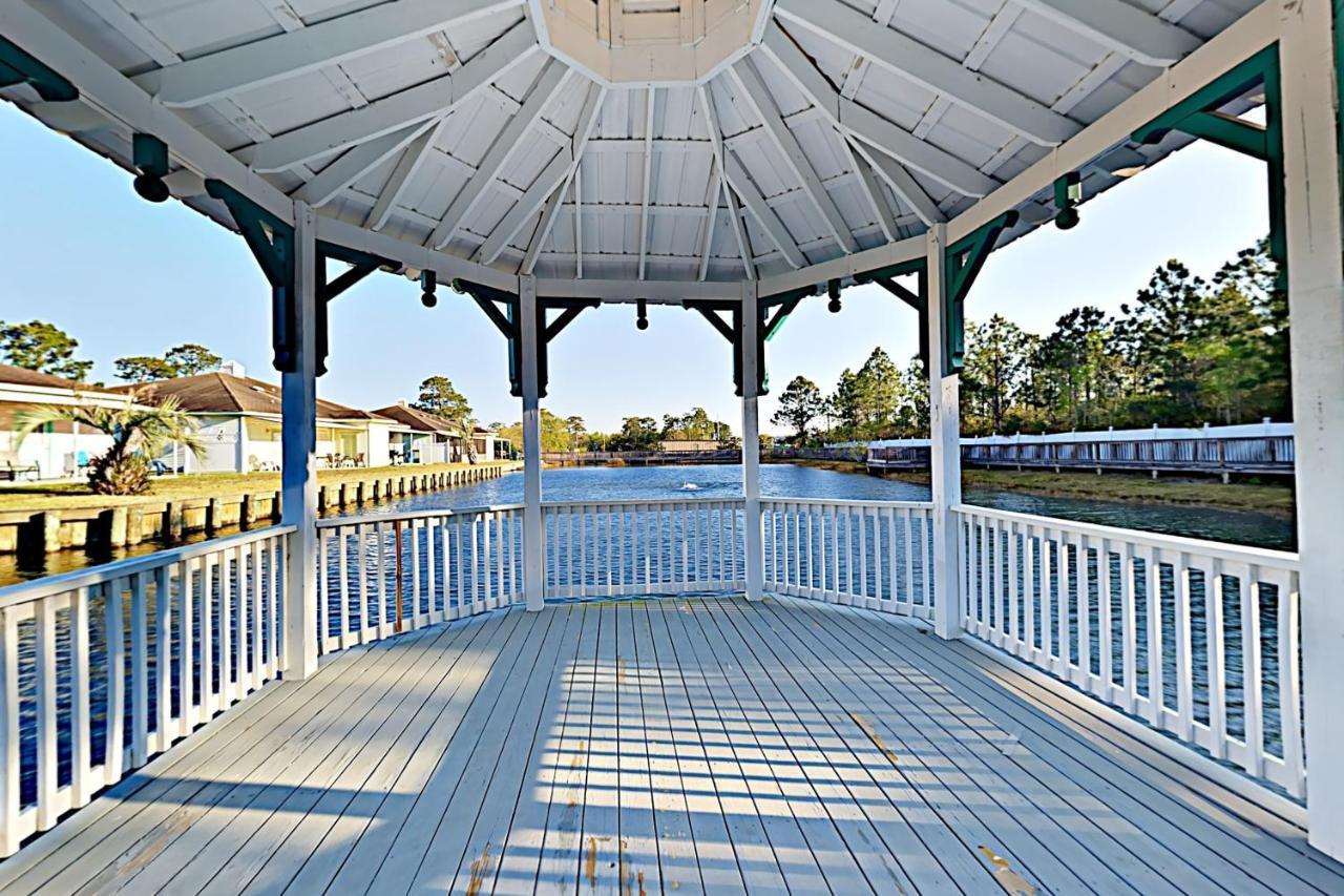 Orange Beach Villas 4285A - A Dreamin Esterno foto