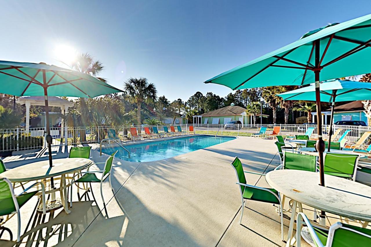 Orange Beach Villas 4285A - A Dreamin Esterno foto